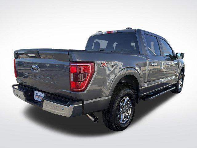 used 2023 Ford F-150 car, priced at $39,995