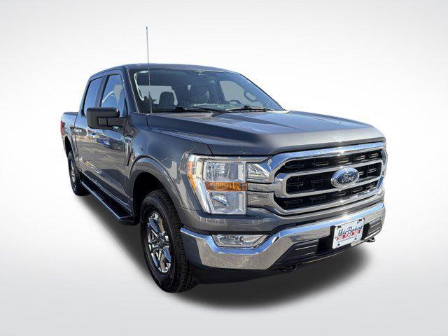 used 2023 Ford F-150 car, priced at $39,995