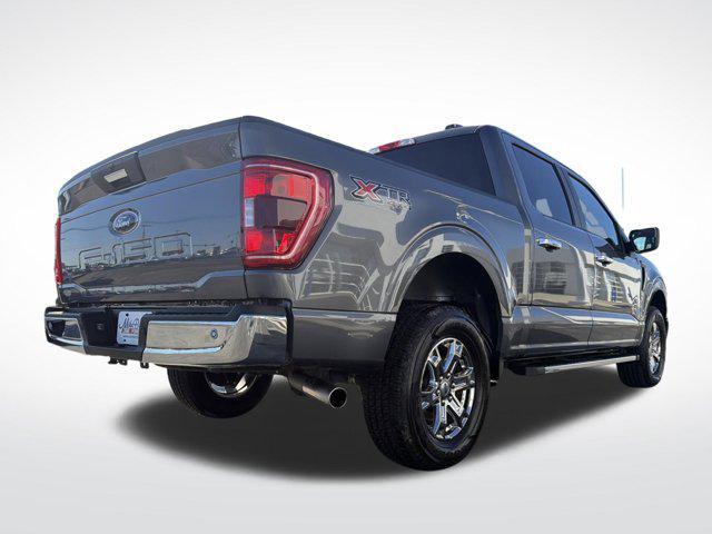 used 2023 Ford F-150 car, priced at $39,995