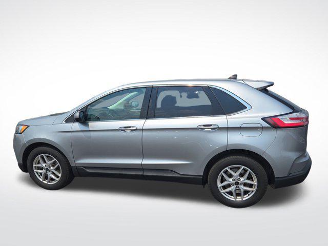 used 2023 Ford Edge car, priced at $26,999