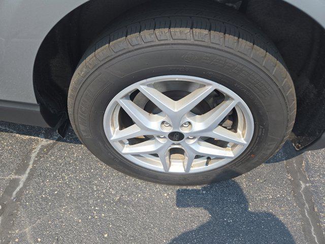 used 2023 Ford Edge car, priced at $26,999