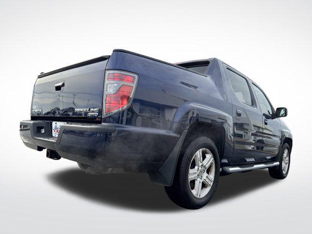 used 2013 Honda Ridgeline car, priced at $8,882
