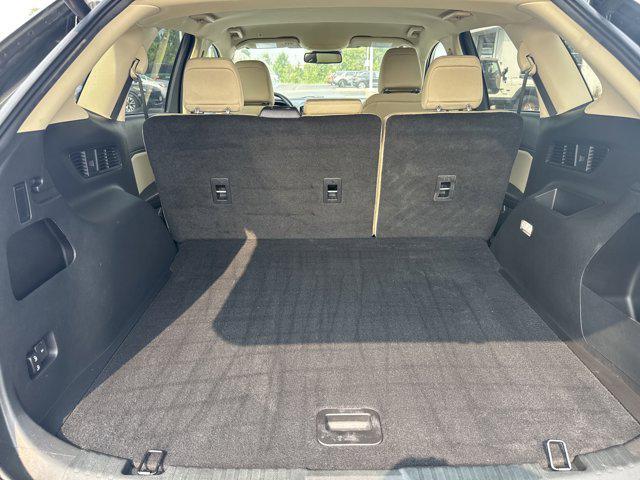 used 2023 Ford Edge car, priced at $30,995