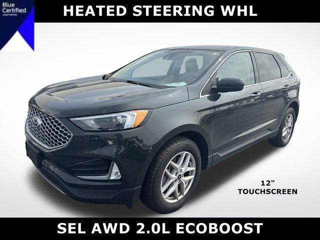 used 2023 Ford Edge car, priced at $30,995