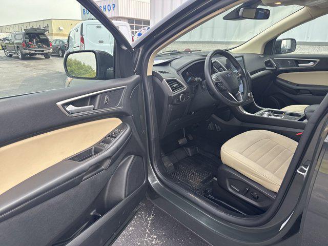 used 2023 Ford Edge car, priced at $30,995