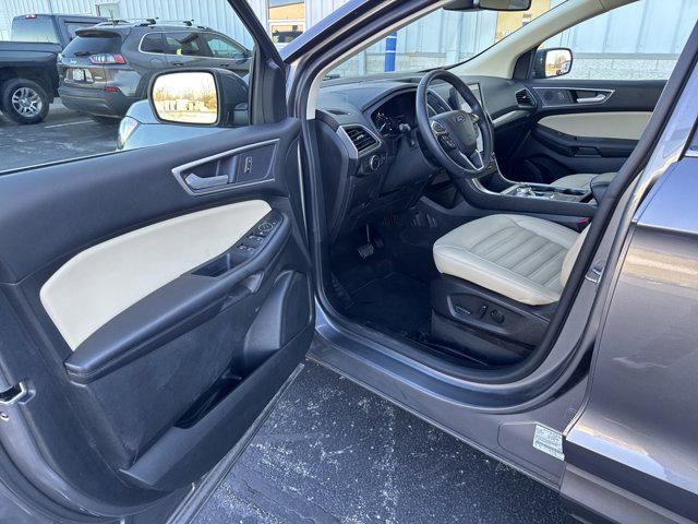 used 2024 Ford Edge car, priced at $28,995