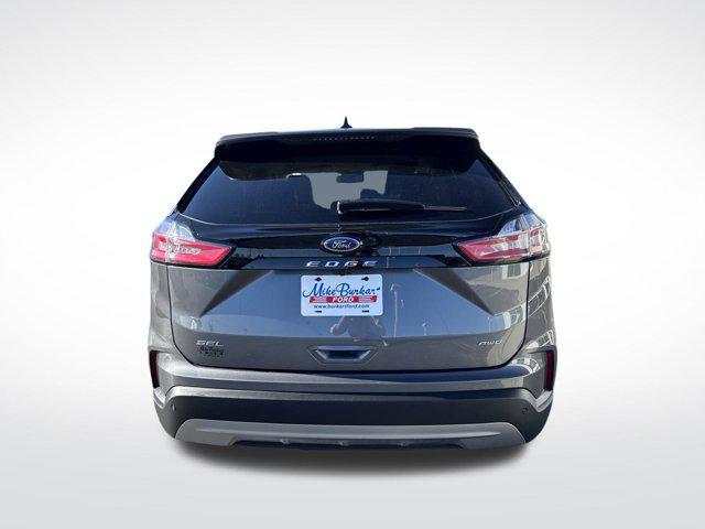 used 2024 Ford Edge car, priced at $28,995