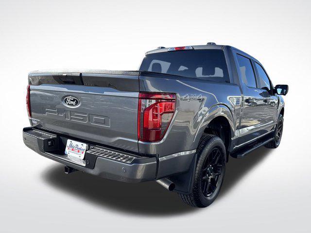 used 2024 Ford F-150 car, priced at $39,995