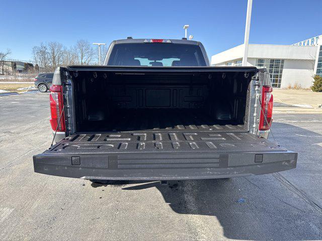 used 2024 Ford F-150 car, priced at $39,995