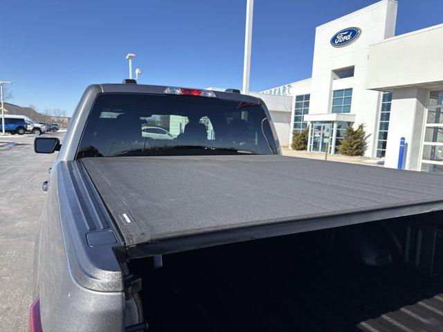 used 2024 Ford F-150 car, priced at $39,995