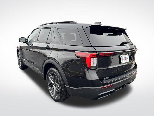 used 2025 Ford Explorer car, priced at $40,661