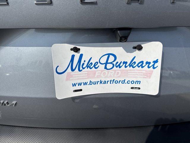 used 2024 Ford Escape car, priced at $27,602