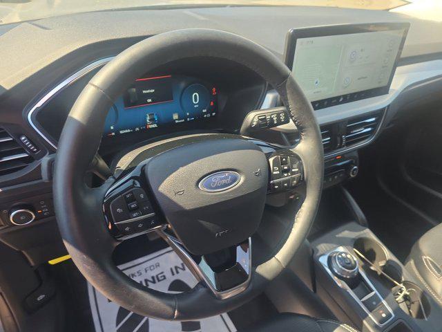 used 2024 Ford Escape car, priced at $27,602