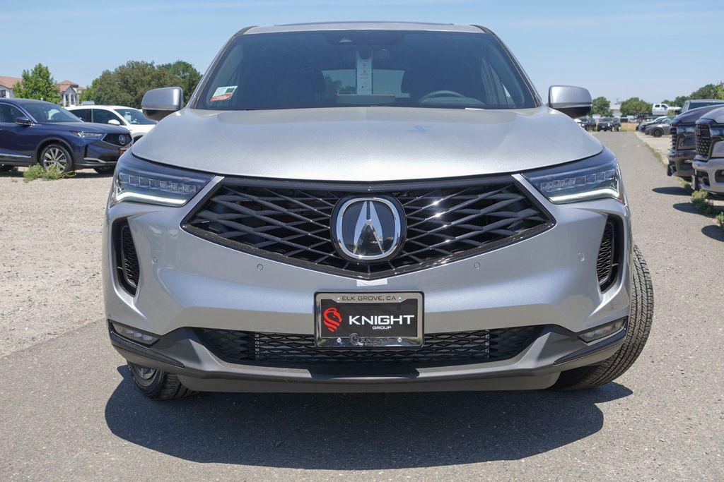new 2025 Acura RDX car, priced at $46,400