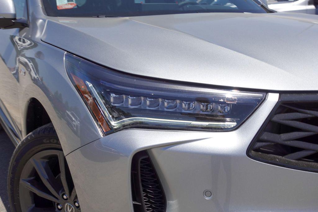 new 2025 Acura RDX car, priced at $46,400