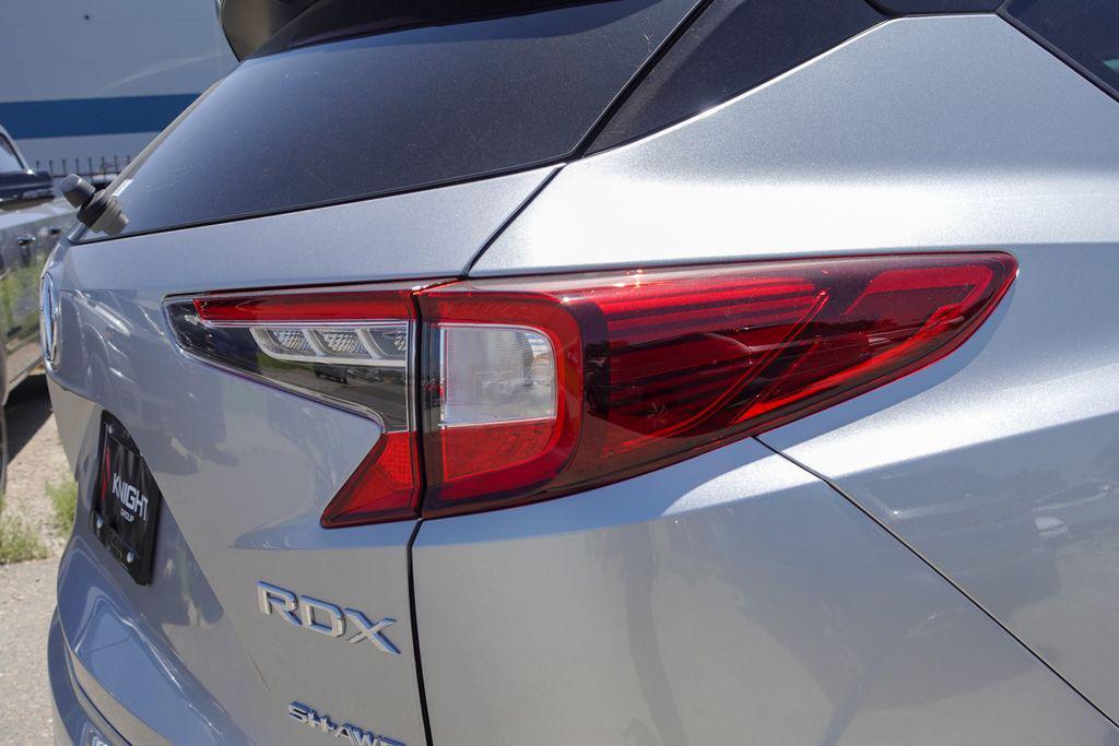 new 2025 Acura RDX car, priced at $46,400