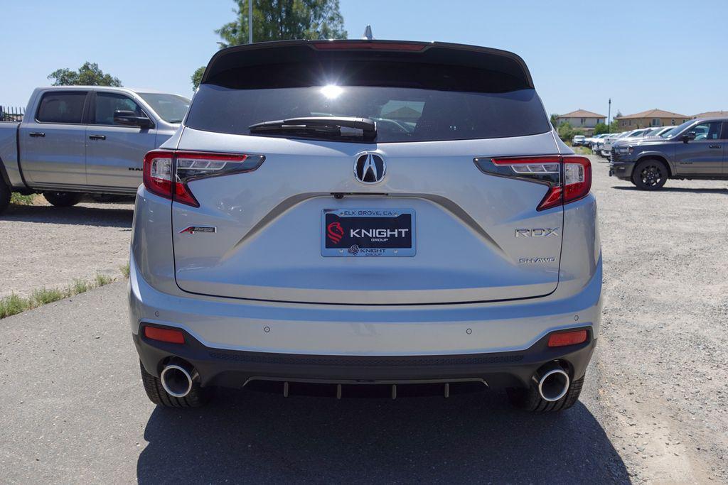 new 2025 Acura RDX car, priced at $46,400