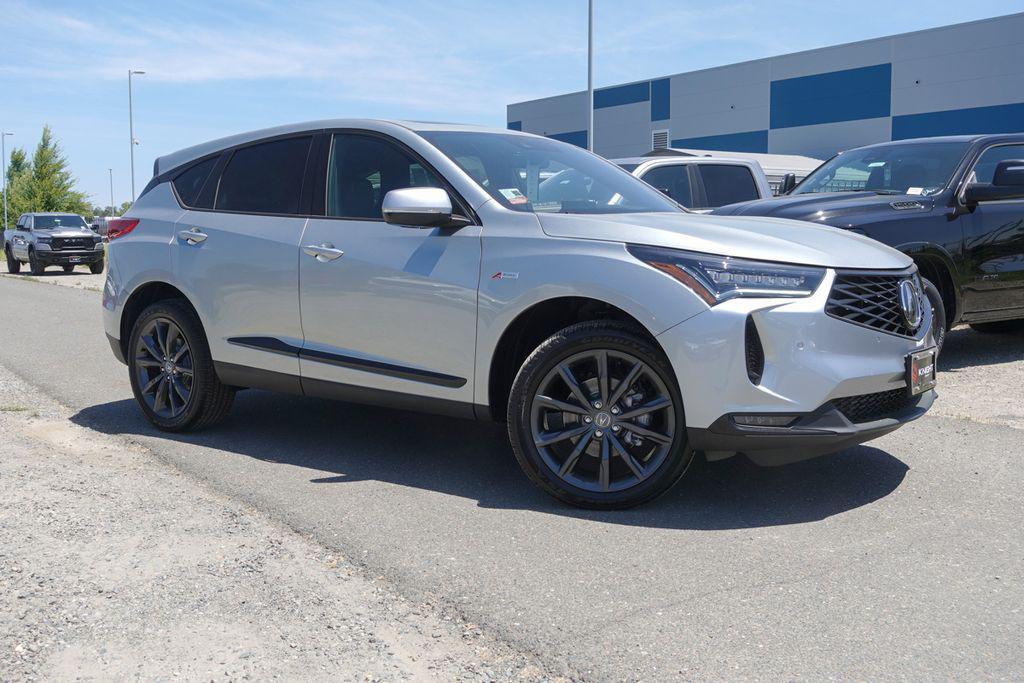 new 2025 Acura RDX car, priced at $46,400