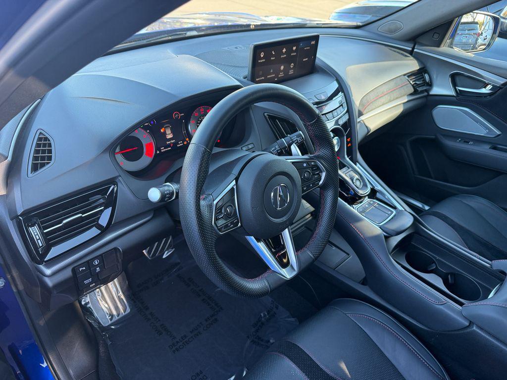used 2023 Acura RDX car, priced at $36,448
