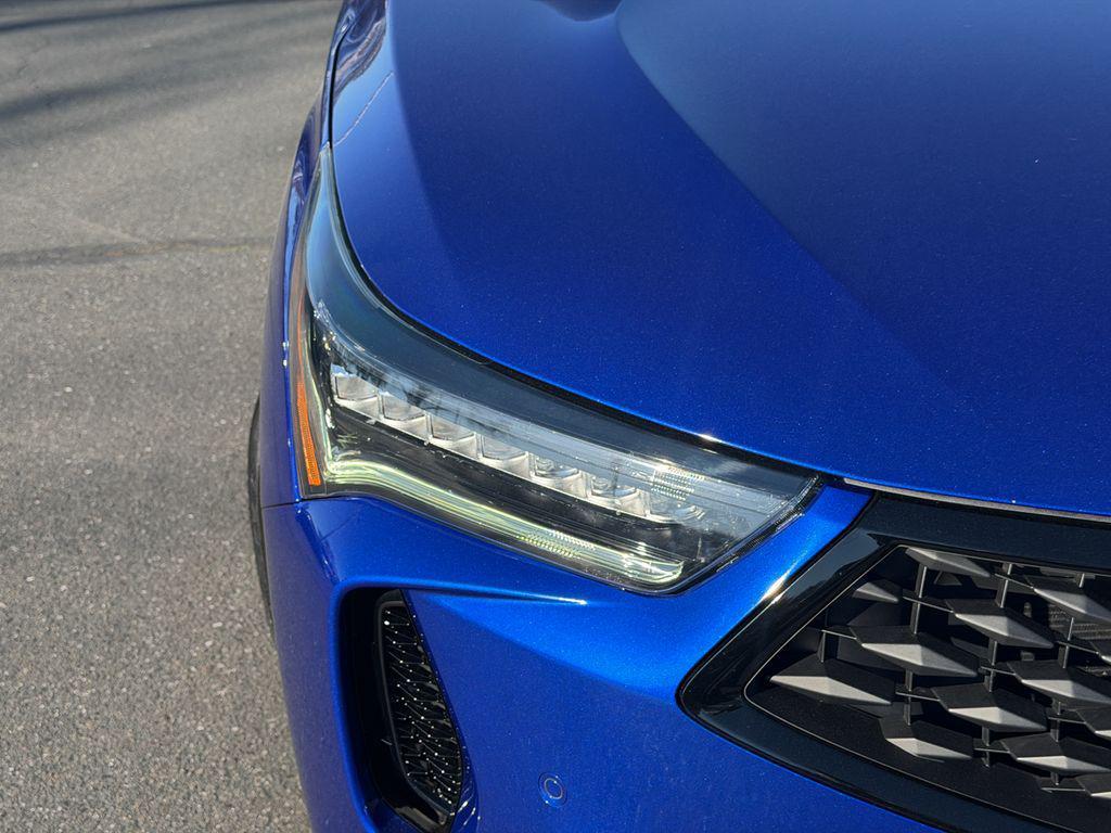 used 2023 Acura RDX car, priced at $36,448