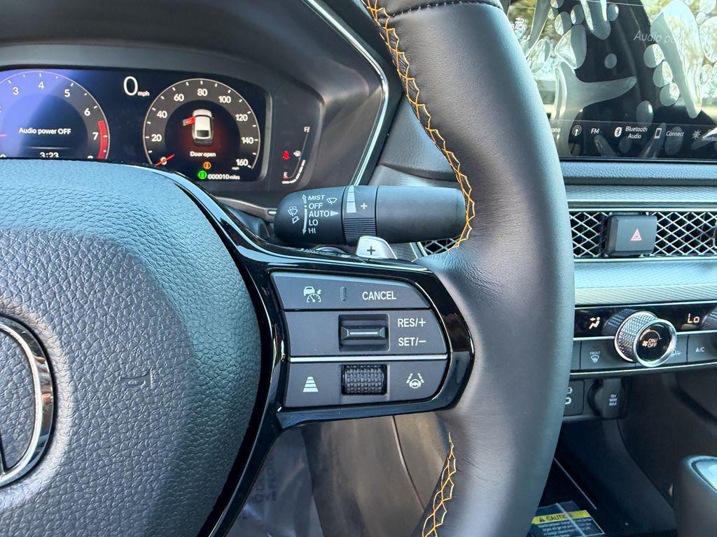 new 2026 Acura Integra car, priced at $35,845