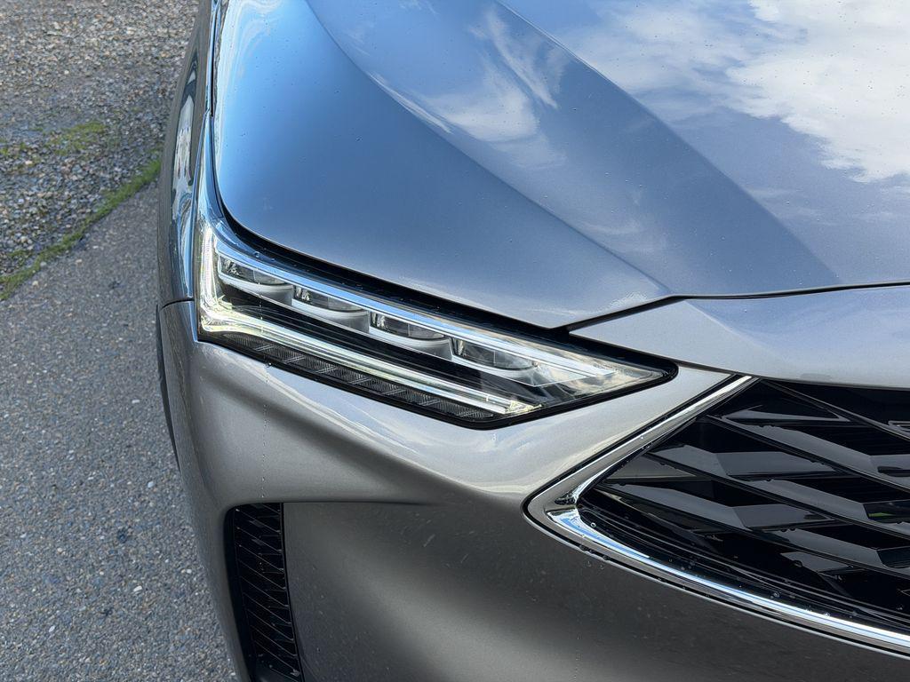 new 2026 Acura MDX car, priced at $48,600