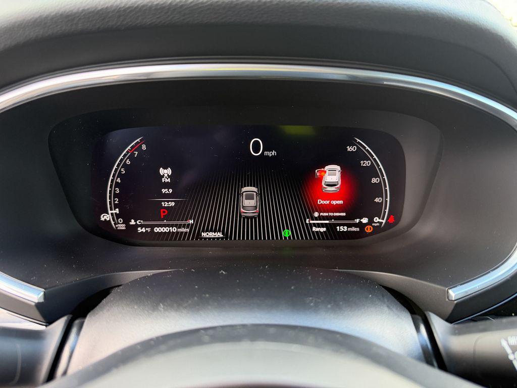 new 2026 Acura MDX car, priced at $48,600