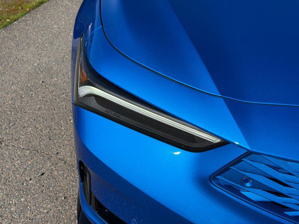 new 2026 Acura Integra car, priced at $35,845