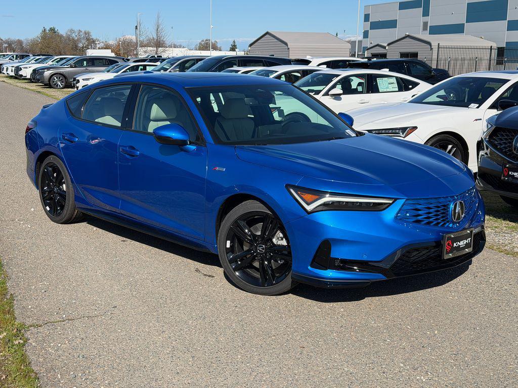 new 2026 Acura Integra car, priced at $35,845
