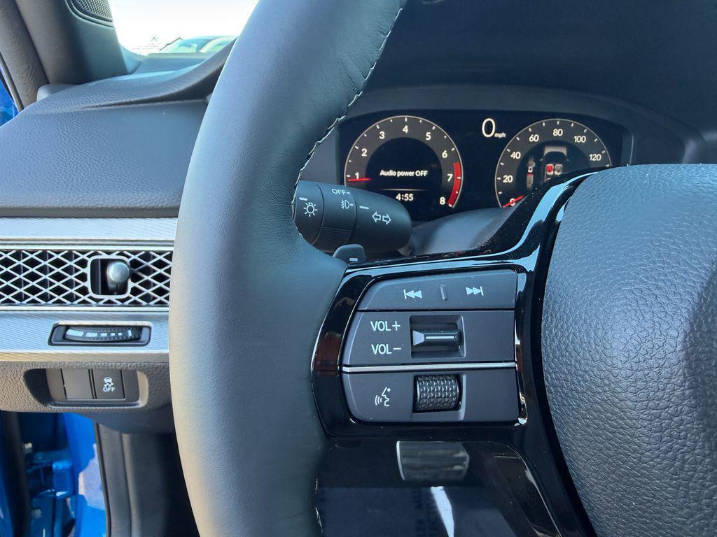 new 2026 Acura Integra car, priced at $35,845