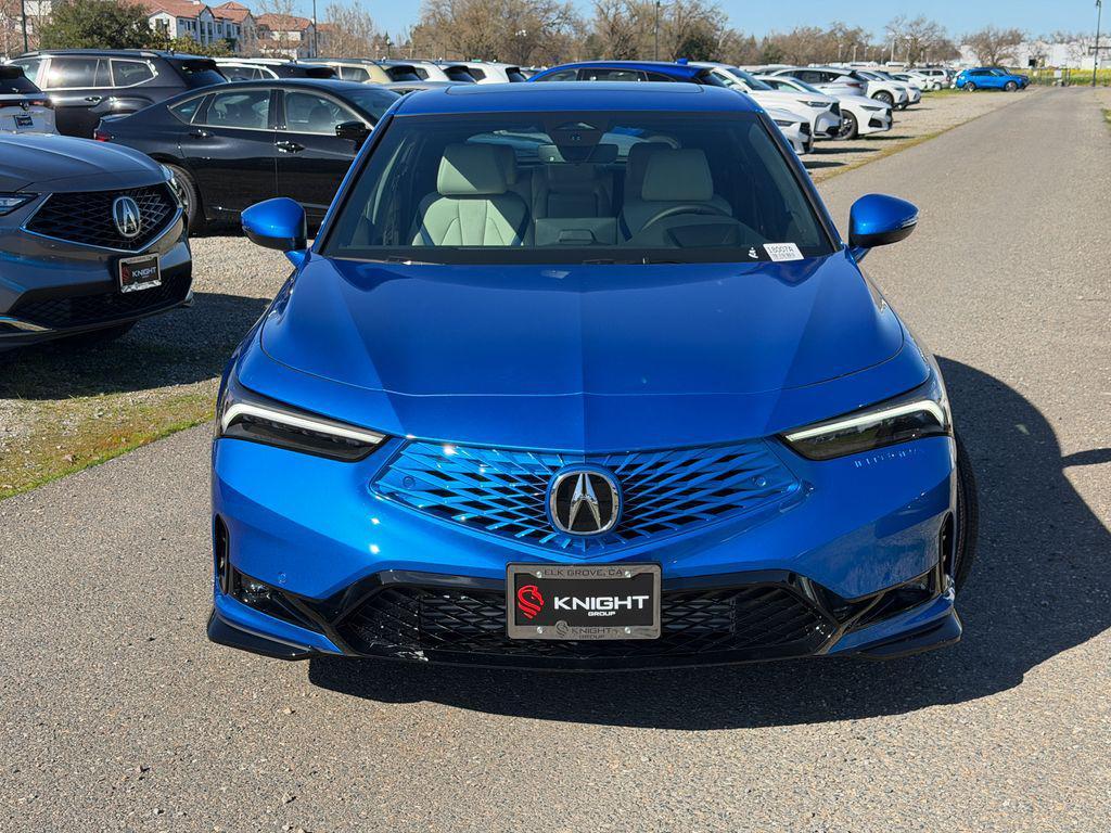 new 2026 Acura Integra car, priced at $35,845