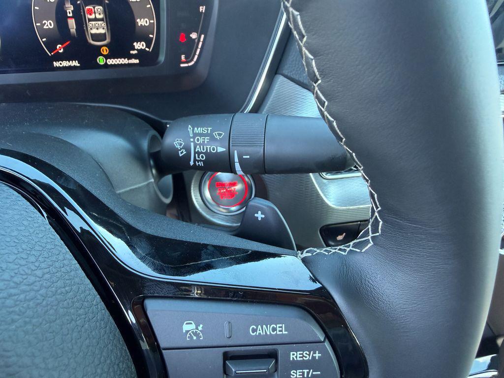 new 2026 Acura Integra car, priced at $35,845