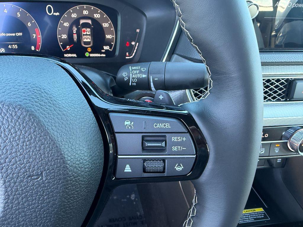 new 2026 Acura Integra car, priced at $35,845