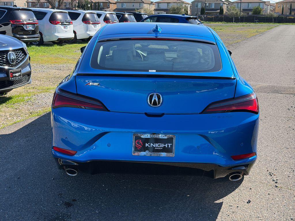new 2026 Acura Integra car, priced at $35,845