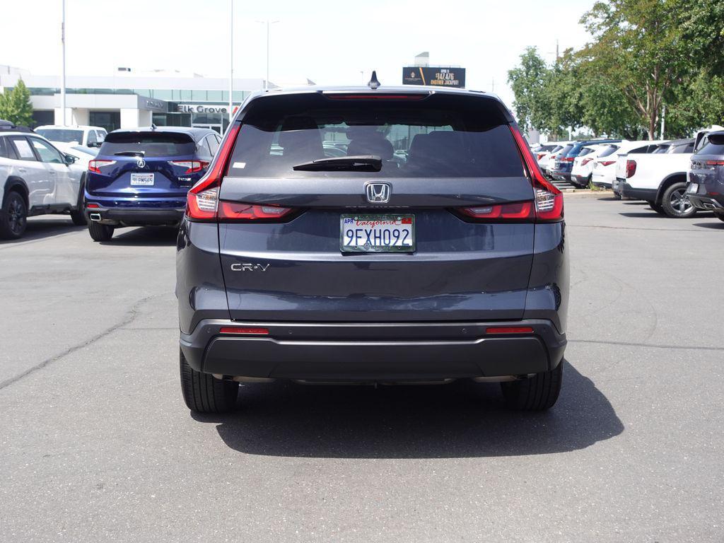used 2023 Honda CR-V car, priced at $28,424