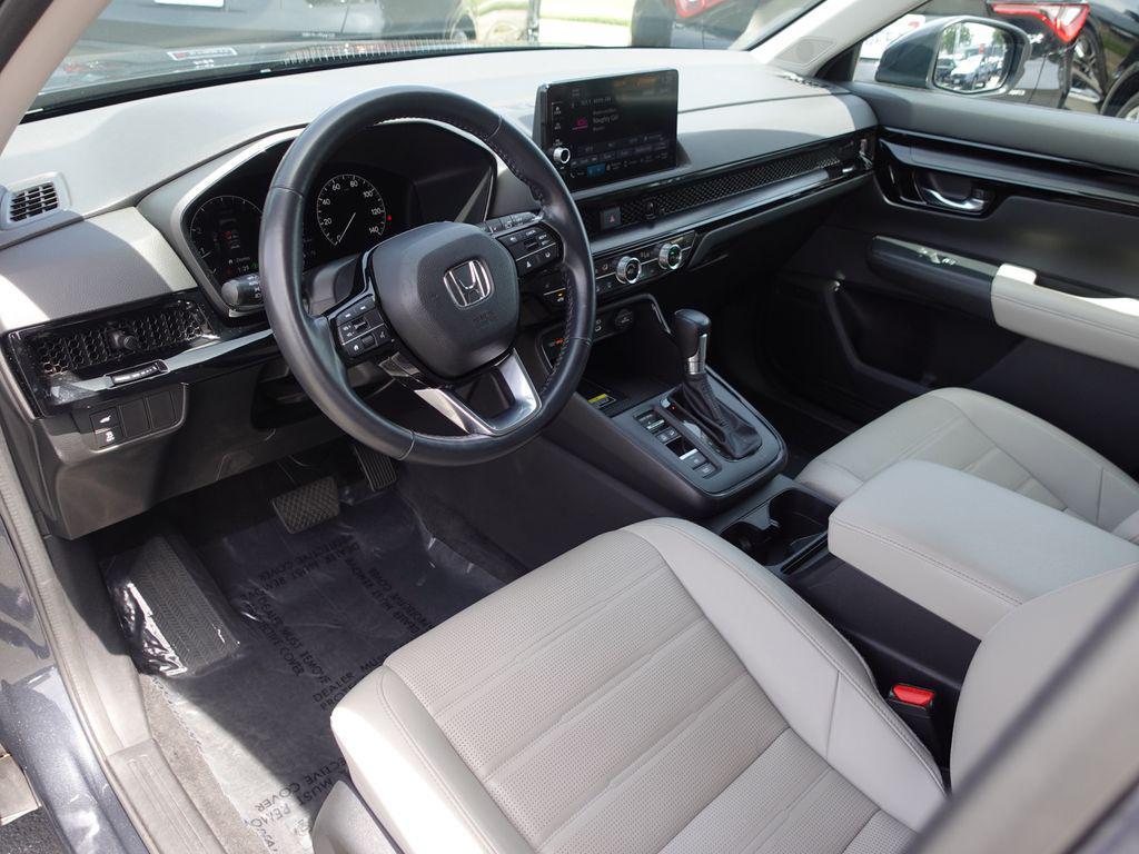 used 2023 Honda CR-V car, priced at $28,424