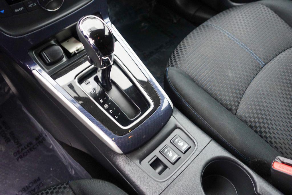 used 2019 Nissan Sentra car, priced at $9,888