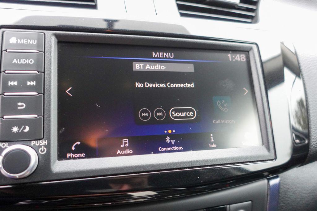 used 2019 Nissan Sentra car, priced at $9,888