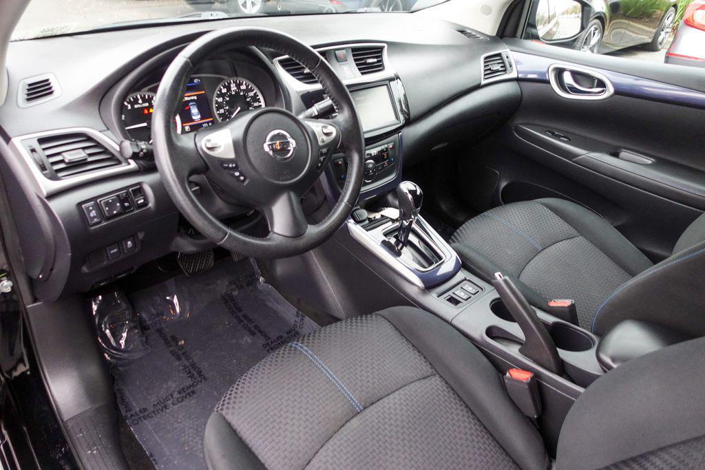 used 2019 Nissan Sentra car, priced at $9,888