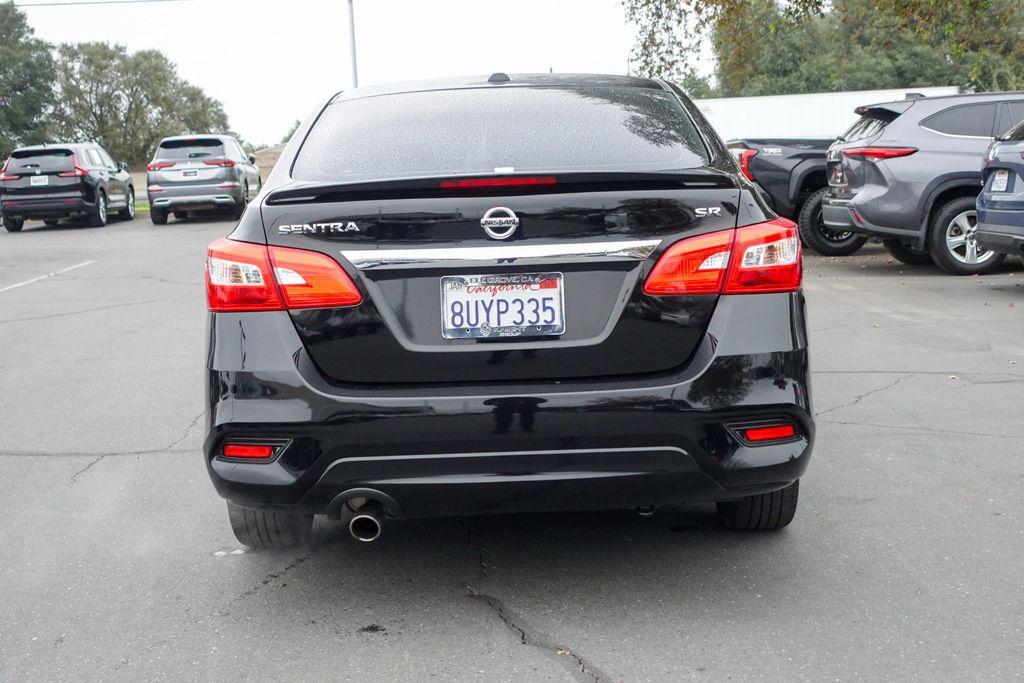 used 2019 Nissan Sentra car, priced at $9,888