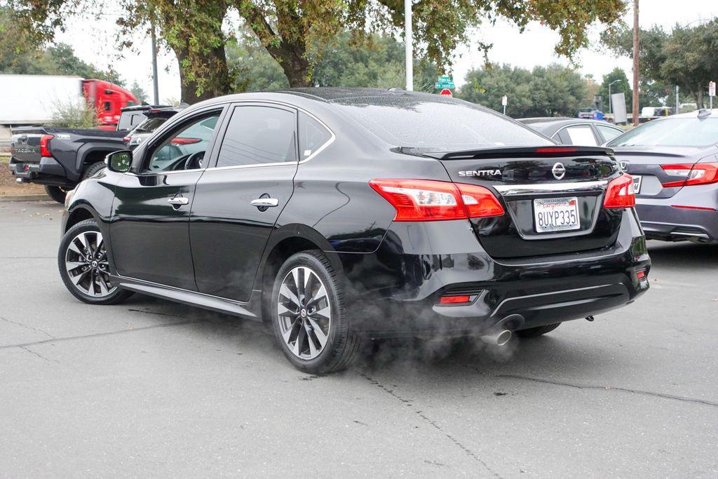 used 2019 Nissan Sentra car, priced at $9,888