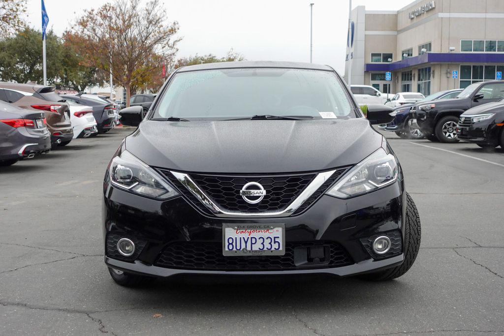 used 2019 Nissan Sentra car, priced at $9,888