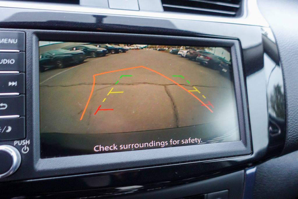 used 2019 Nissan Sentra car, priced at $9,888