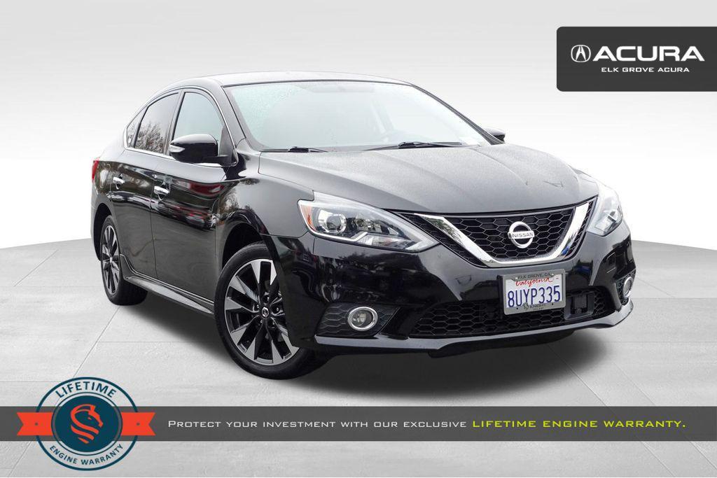 used 2019 Nissan Sentra car, priced at $9,888