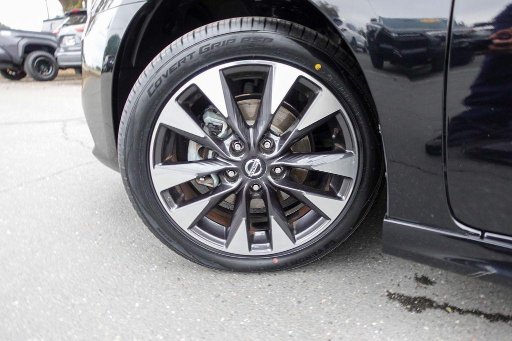 used 2019 Nissan Sentra car, priced at $9,888