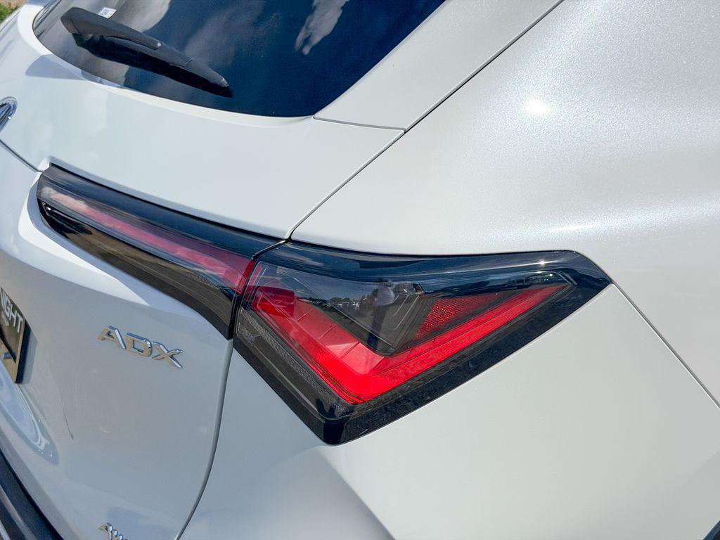 new 2026 Acura ADX car, priced at $35,550