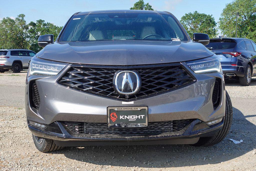 new 2025 Acura RDX car, priced at $50,150