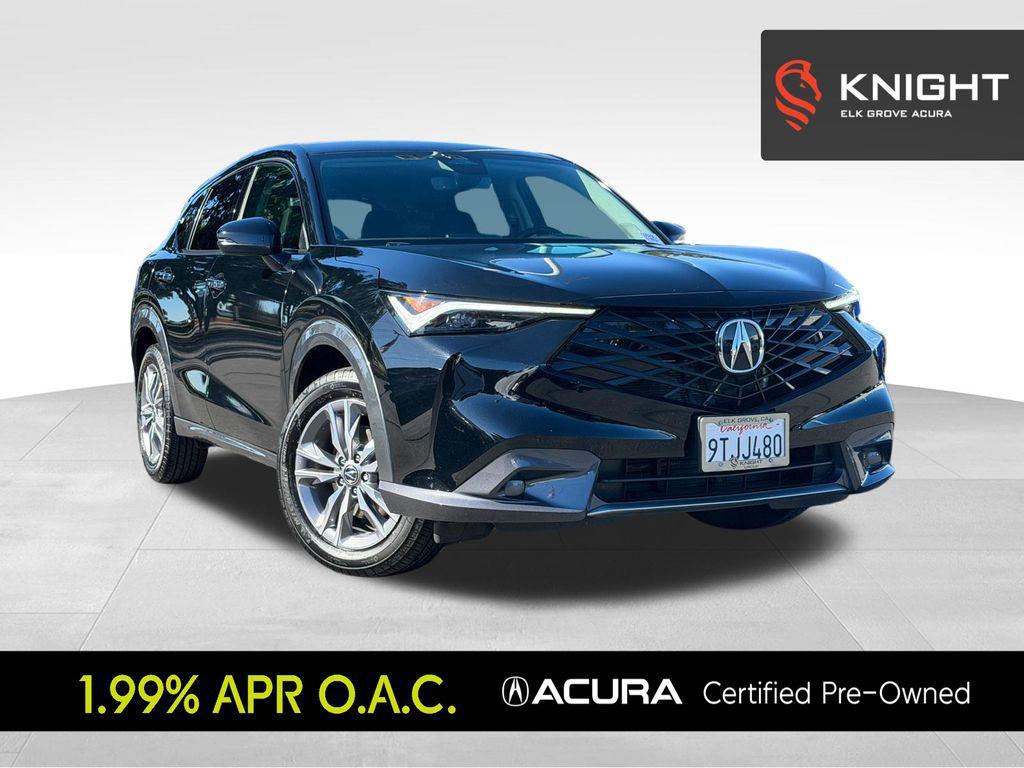 used 2025 Acura ADX car, priced at $31,997