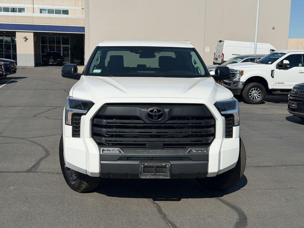 used 2023 Toyota Tundra car, priced at $42,670