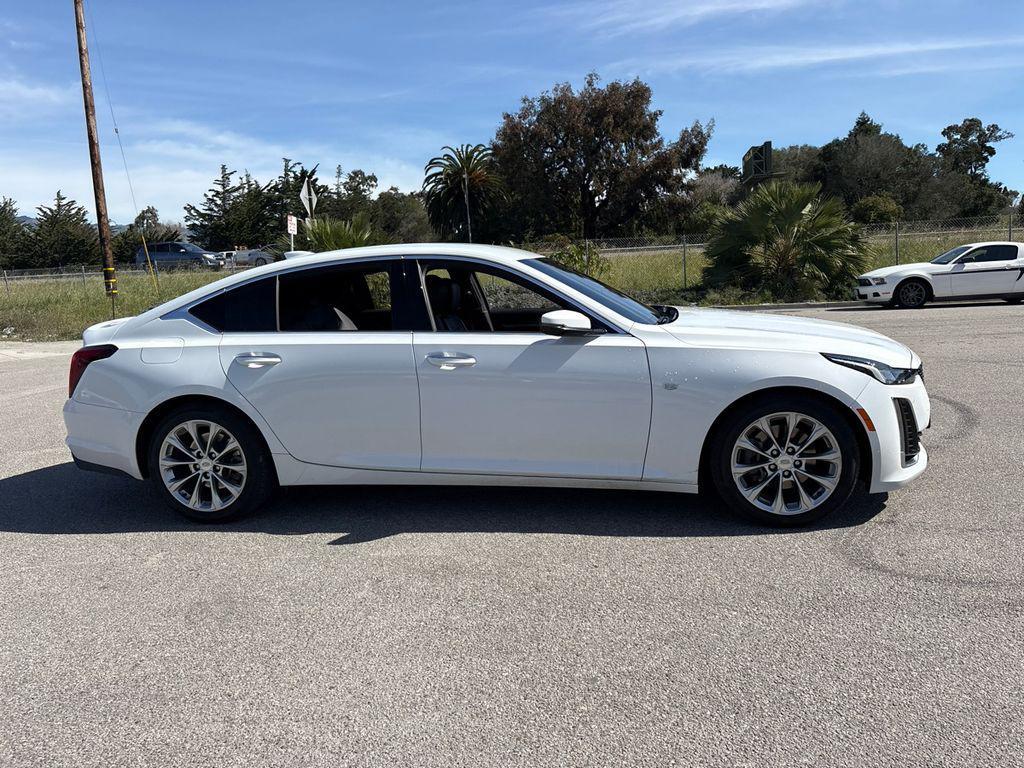 used 2023 Cadillac CT5 car, priced at $30,889